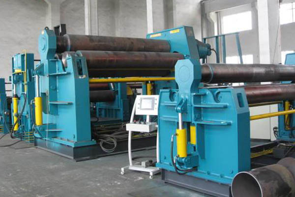 方管型材彎曲機的這些知識點講解