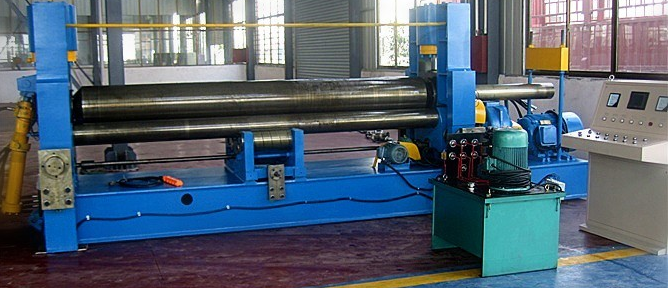 型材卷圓機(jī)特點(diǎn)顯著且應(yīng)用廣泛