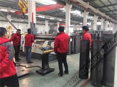 型材彎曲機在作業中的關鍵步驟及注意事項，來看下